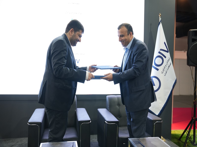 امضای تفاهم‌نامه همکاری میان صندوق پژوهش و فناوری صنعت نفت و شرکت بورس انرژی ایران